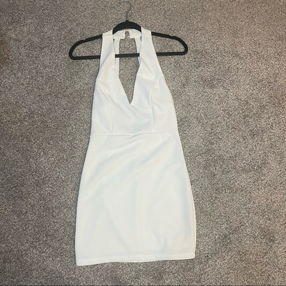 Windsor Ivory Dress, NWT
